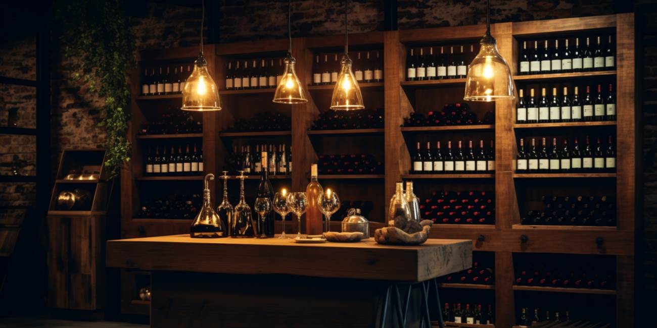 Come costruire una cantinetta per vino