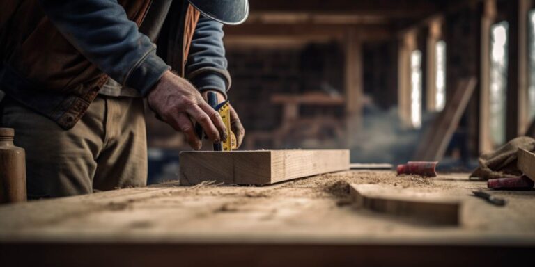 Come costruire una casa da soli