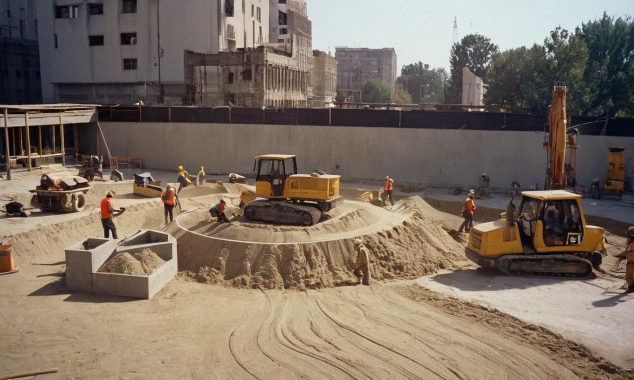 Come costruire una fontana in cemento