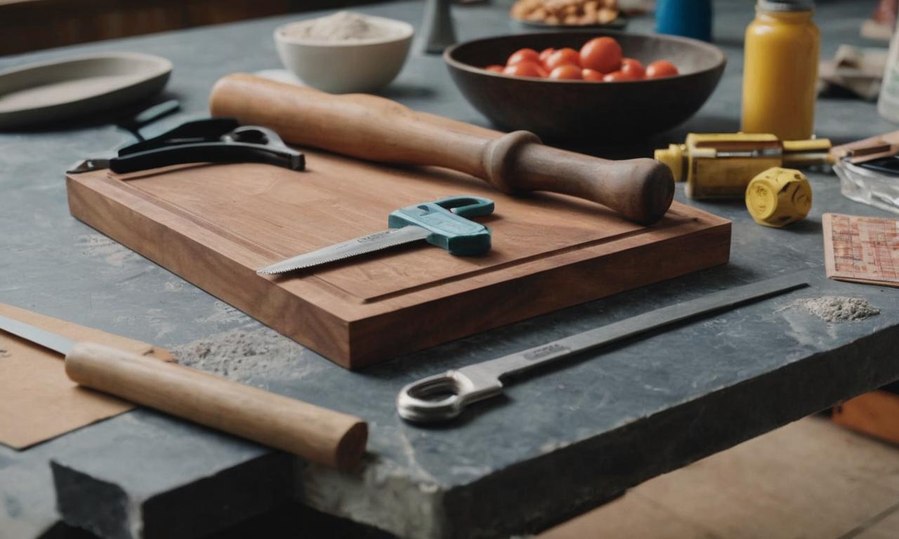 Come costruire un'isola per cucina