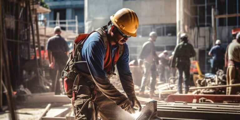 Quando è obbligatorio il casco in cantiere